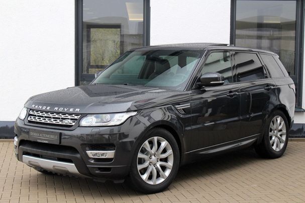 Land Rover Range Rover Sport TDV6 HSE Dynamic 190 kW image number 1