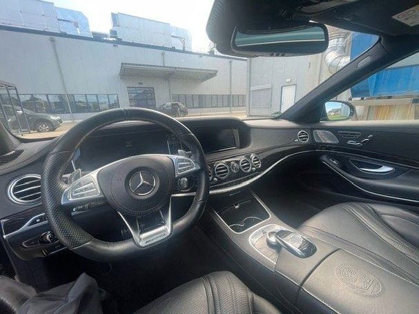 Mercedes-Benz S 63 AMG L 4Matic+ 430 kW image number 7