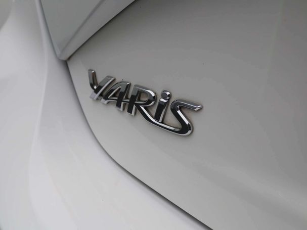 Toyota Yaris 1.5 Hybrid 74 kW image number 36