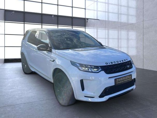 Land Rover Discovery Sport D180 R-Dynamic S 132 kW image number 6