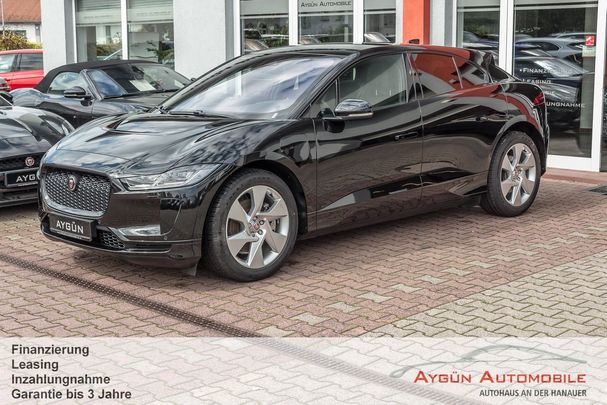 Jaguar I-Pace EV400 S 294 kW image number 1