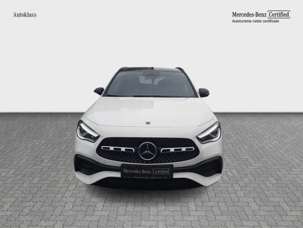 Mercedes-Benz GLA 200 120 kW image number 8