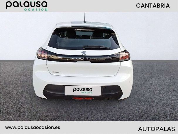 Peugeot 208 PureTech 100 Active 75 kW image number 5