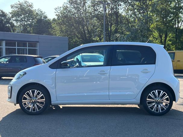 Volkswagen up! 1.0 Black Style 48 kW image number 5