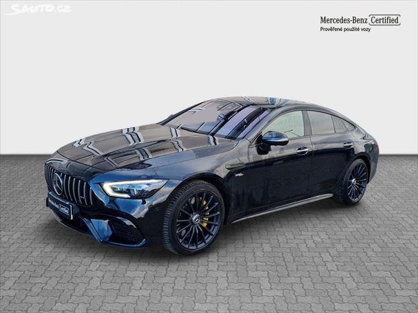 Mercedes-Benz AMG GT 43 4Matic+ 270 kW image number 1