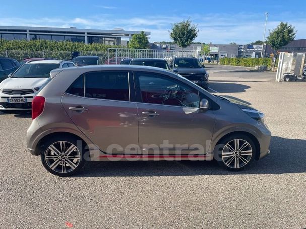 Kia Picanto 1.2 GT Line 62 kW image number 13