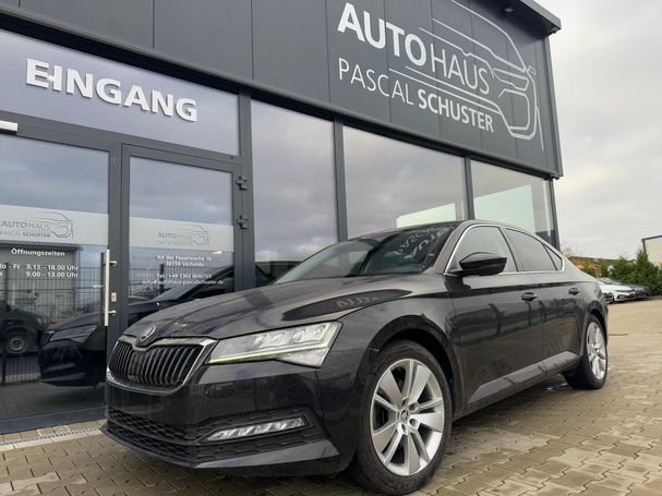 Skoda Superb 2.0 TDI Ambition 4x4 DSG 147 kW image number 2