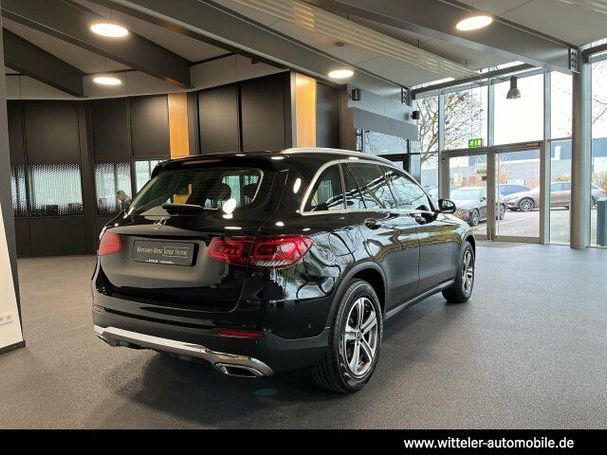 Mercedes-Benz GLC 200 4Matic 145 kW image number 14