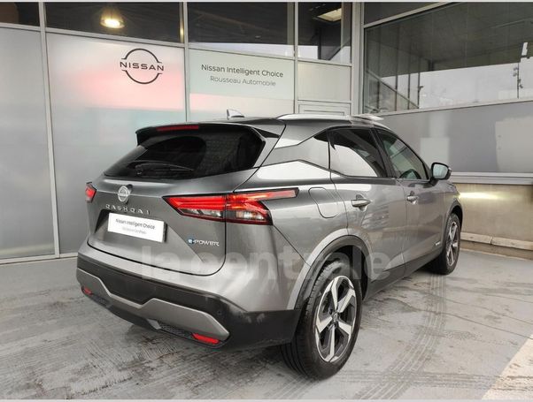 Nissan Qashqai e-power 140 kW image number 17