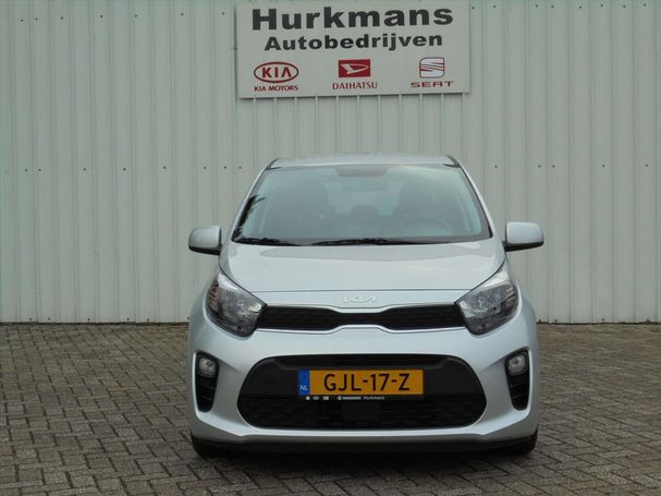 Kia Picanto 1.0 49 kW image number 3