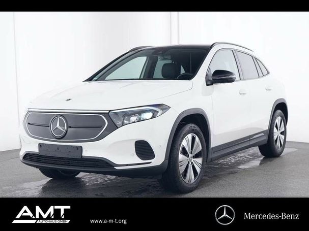 Mercedes-Benz EQA 250 140 kW image number 1