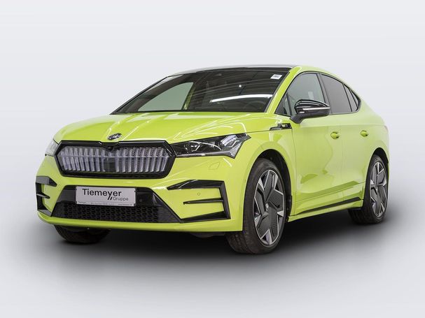 Skoda Enyaq Coupé RS 220 kW image number 1