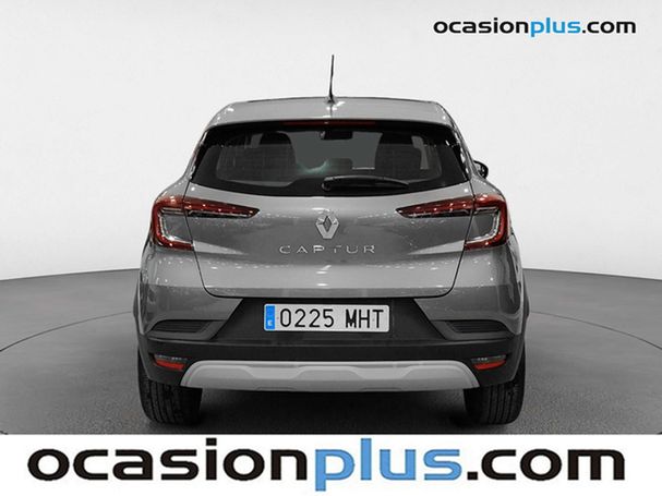 Renault Captur TCe Equilibre 67 kW image number 13