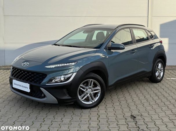 Hyundai Kona 1.0 T-GDI 88 kW image number 1