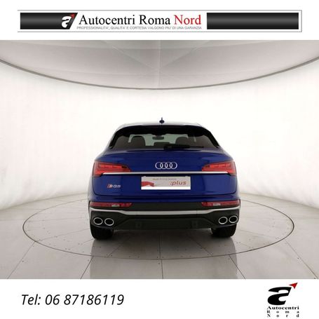 Audi SQ5 3.0 TDI quattro Tiptronic Sportback 251 kW image number 4