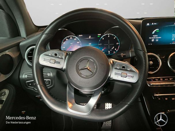 Mercedes-Benz GLC 220 d 143 kW image number 14