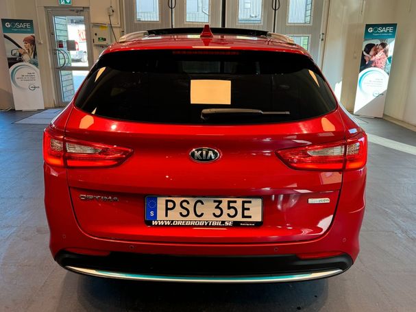 Kia Optima 152 kW image number 26