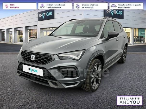 Seat Ateca 2.0 TDI DSG FR 110 kW image number 1