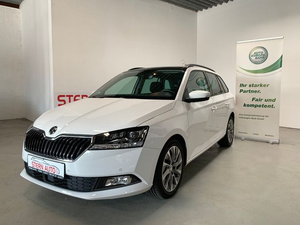 Skoda Fabia TSI Ambition 70 kW image number 1