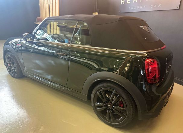 Mini John Cooper Works Cabrio 170 kW image number 7