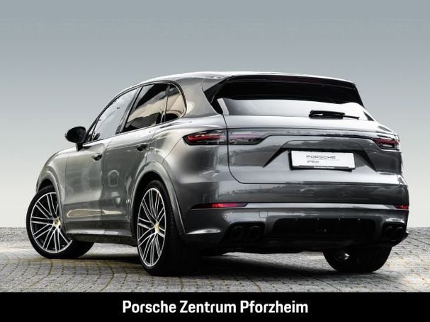 Porsche Cayenne Turbo 404 kW image number 2