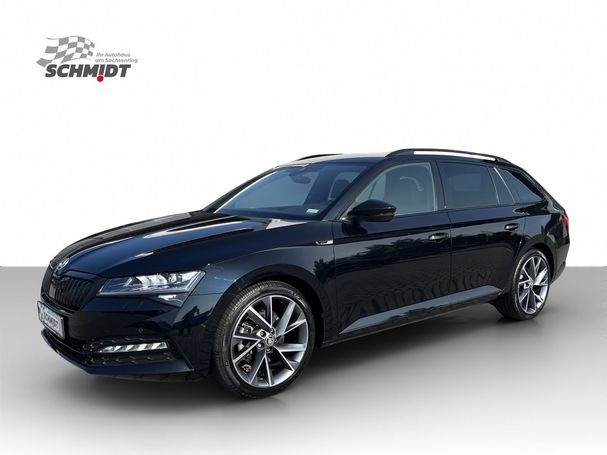 Skoda Superb Combi 2.0 TDI DSG Sportline 140 kW image number 1