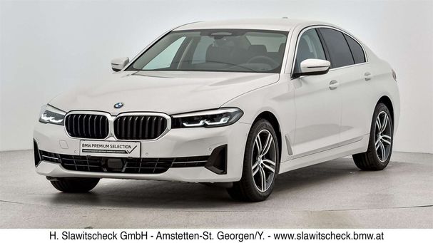 BMW 520d xDrive 140 kW image number 1