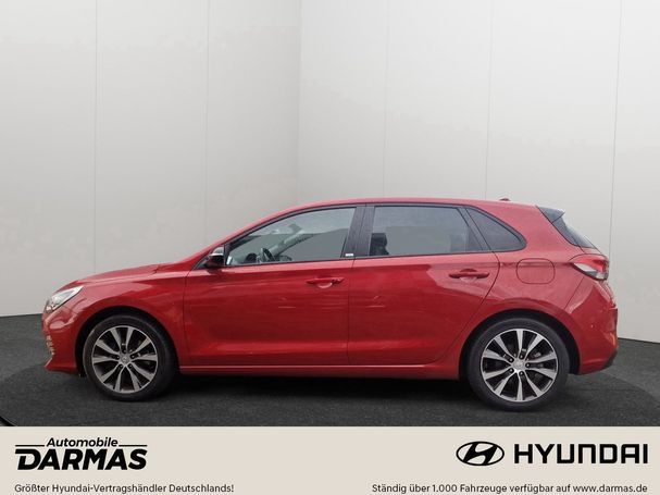 Hyundai i30 88 kW image number 10