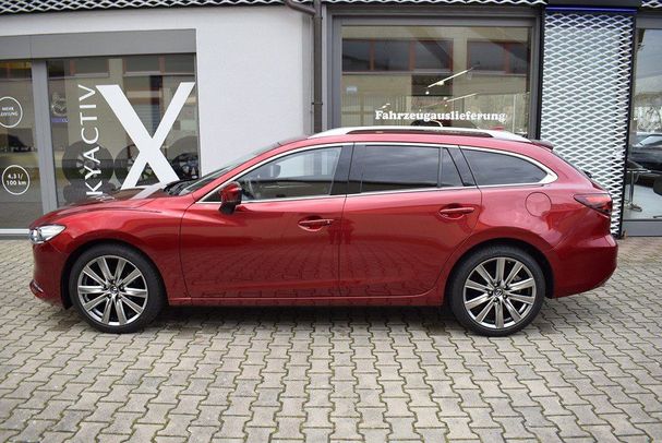 Mazda 6 15 Exclusive-Line 121 kW image number 10