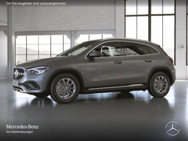 Mercedes-Benz GLA 200 120 kW image number 1