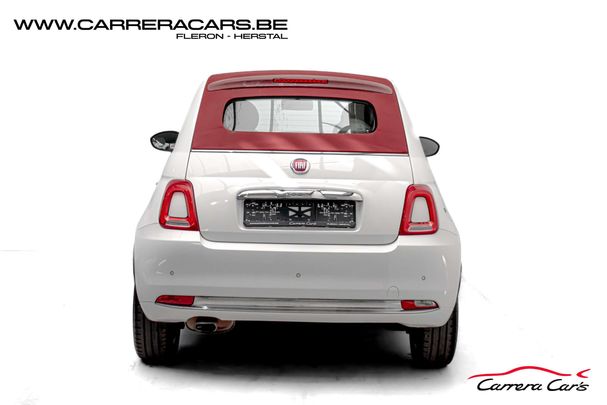 Fiat 500C 1.2 51 kW image number 4