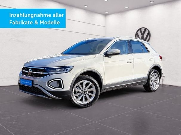 Volkswagen T-Roc 1.5 TSI Style DSG 110 kW image number 1