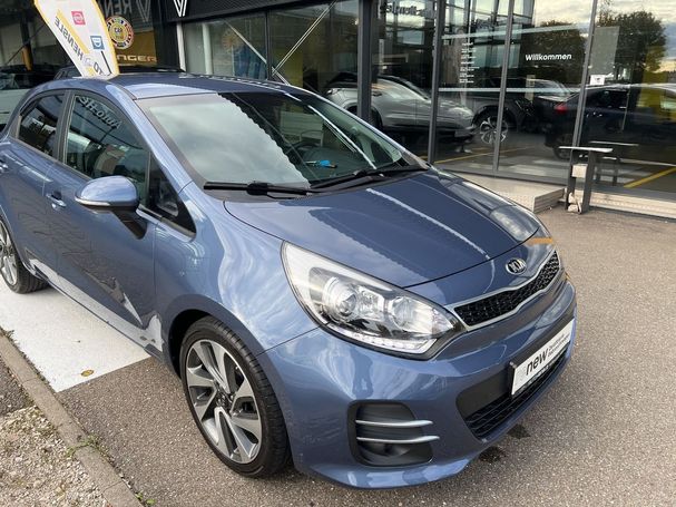 Kia Rio 1.4 Spirit 80 kW image number 12