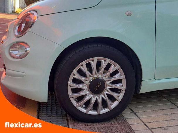 Fiat 500C 52 kW image number 18