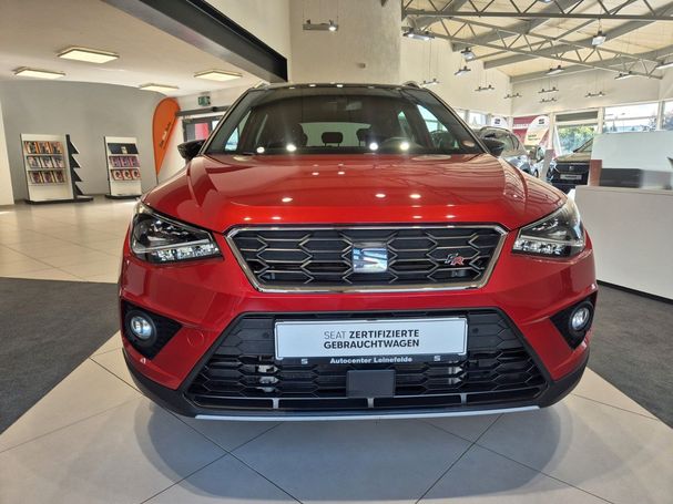 Seat Arona 1.0 TGI FR 66 kW image number 9