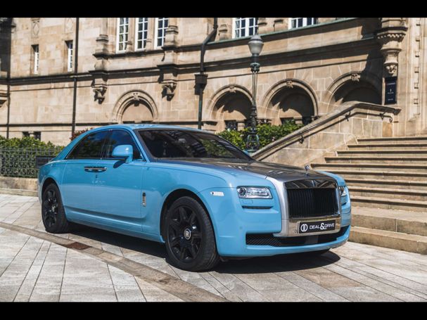 Rolls-Royce Ghost 420 kW image number 6