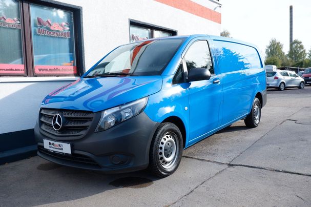 Mercedes-Benz Vito Extra CDI FWD 100 kW image number 6