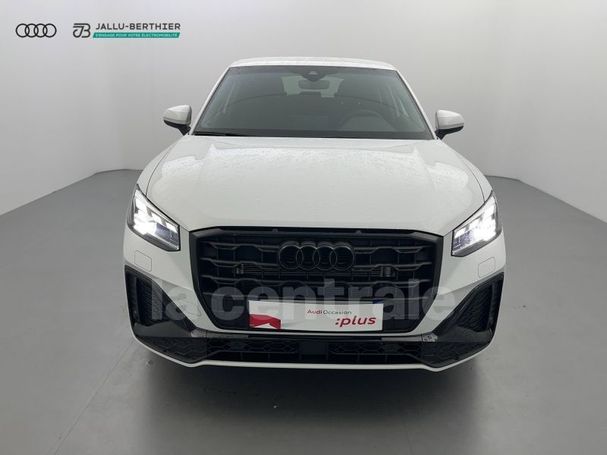 Audi Q2 35 TFSI S tronic S-line 110 kW image number 2