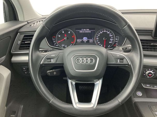 Audi Q5 35 TDI quattro Sport 120 kW image number 10