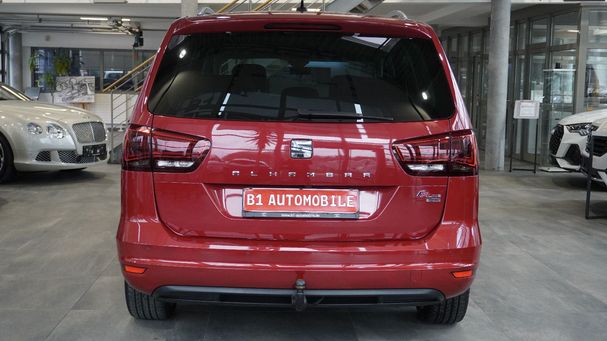 Seat Alhambra 130 kW image number 6