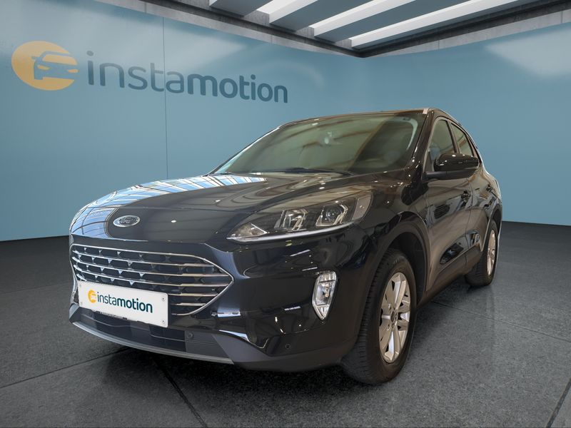 Ford Kuga Plug-In Hybrid