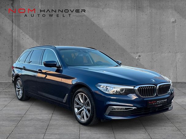 BMW 530d Touring xDrive Luxury Line 195 kW image number 6