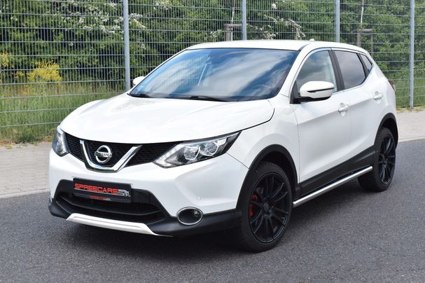 Nissan Qashqai 120 kW image number 6