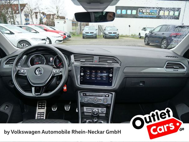 Volkswagen Tiguan 1.4 TSI Join 110 kW image number 13