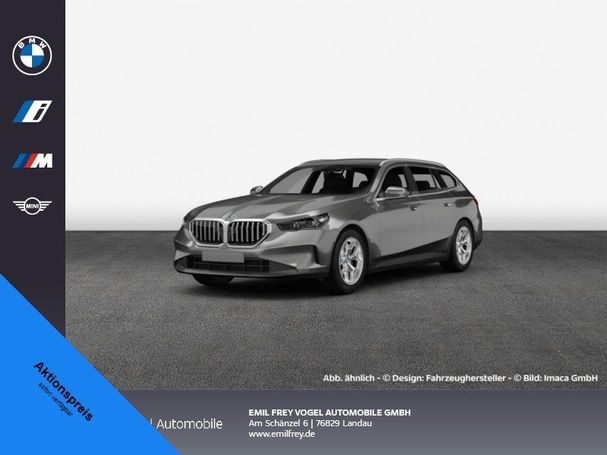 BMW 520d Touring xDrive 145 kW image number 1