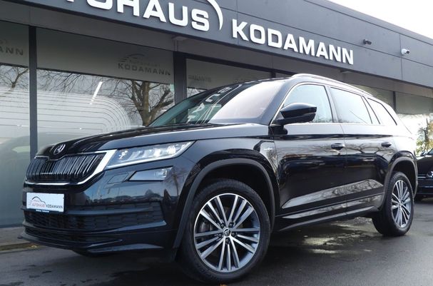 Skoda Kodiaq L&K 4x4 147 kW image number 3