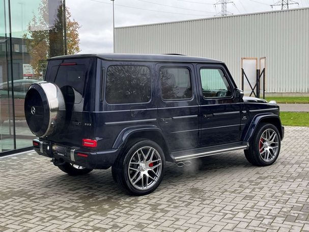 Mercedes-Benz G 63 AMG G 430 kW image number 11