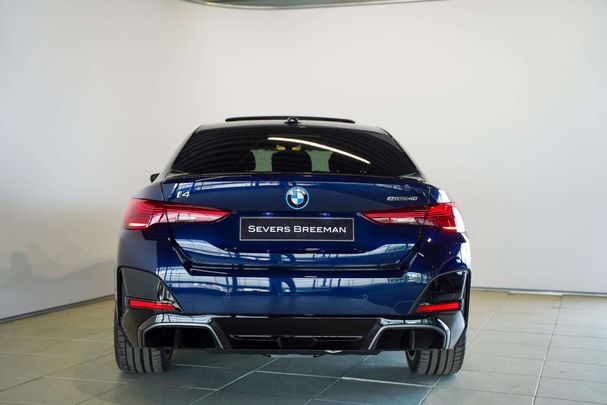 BMW i4 eDrive40 M Sport Pro 250 kW image number 9