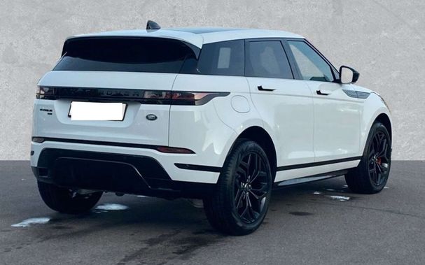 Land Rover Range Rover Evoque P300e AWD 227 kW image number 2