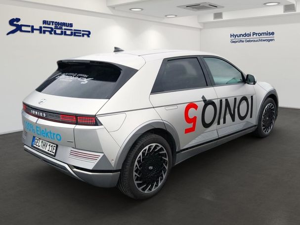 Hyundai Ioniq 5 72 kWh 4WD 225 kW image number 3